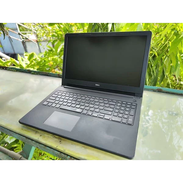 [HCM] Laptop Cũ Dell Inspiron 3558 Core I5-5200U/ Ram 8GB/ SSD 240GB/ VGA Nvidia GeForce 920M (2GB)/ LCD 15.6'' inch