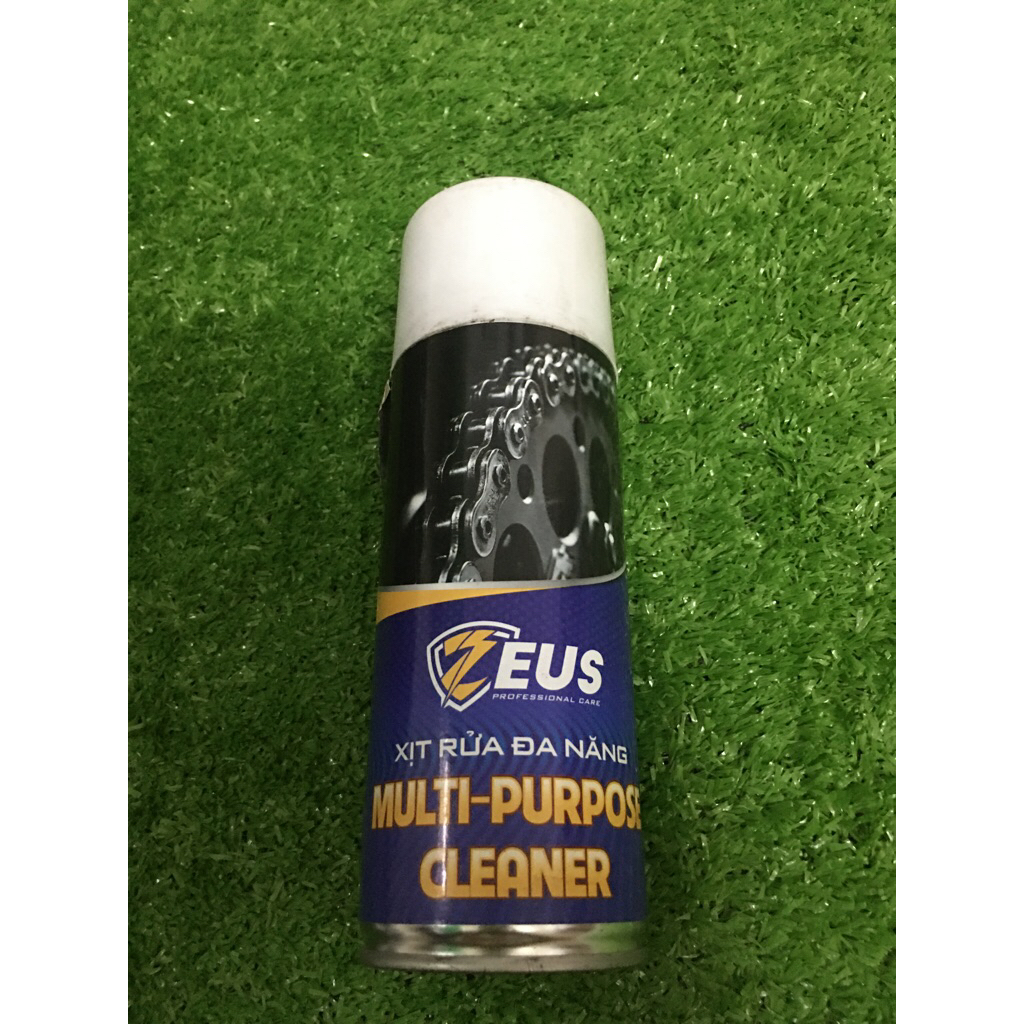 Dung dịch EUS (400ml) xịt rửa đa năng sên,xích hàng đẹp