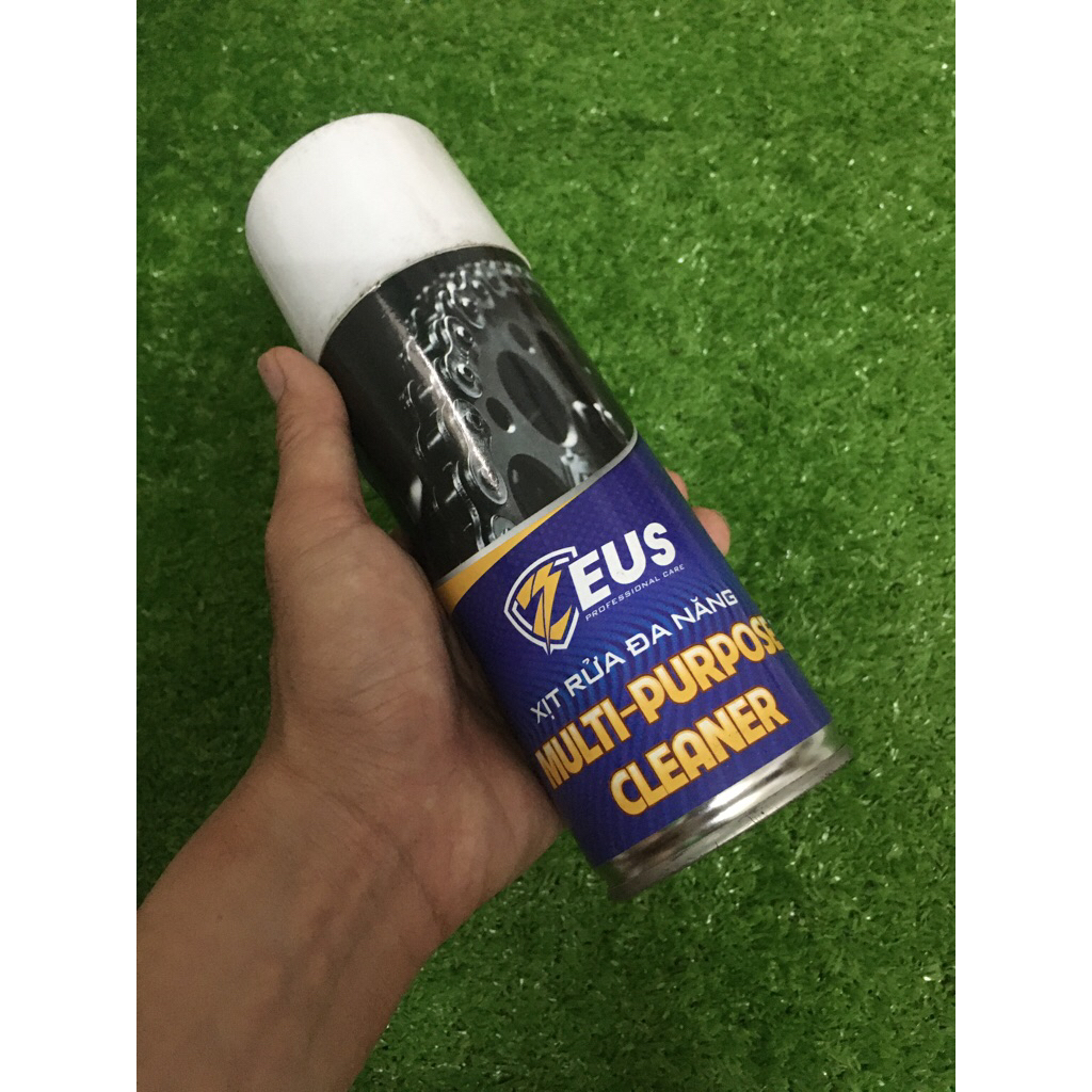 Dung dịch EUS (400ml) xịt rửa đa năng sên,xích hàng đẹp