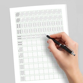 Combo Sách: Luyện Viết 2500 Chữ Hán Kèm Sách Giải Nghĩa 7500 Từ Vựng Tiếng Trung(có file nghe)