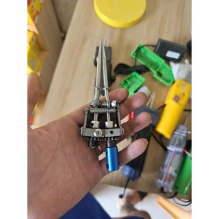 Đầu kẹp thay thế máy nhổ lông vịt màu cam,trắng, đầu cải tiến