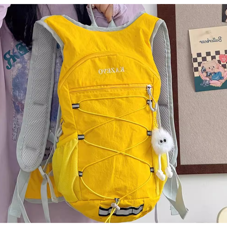 Balo du lịch leo núi B43 - balo đi bộ đường dài chống thấm, balo trekking bền đẹp