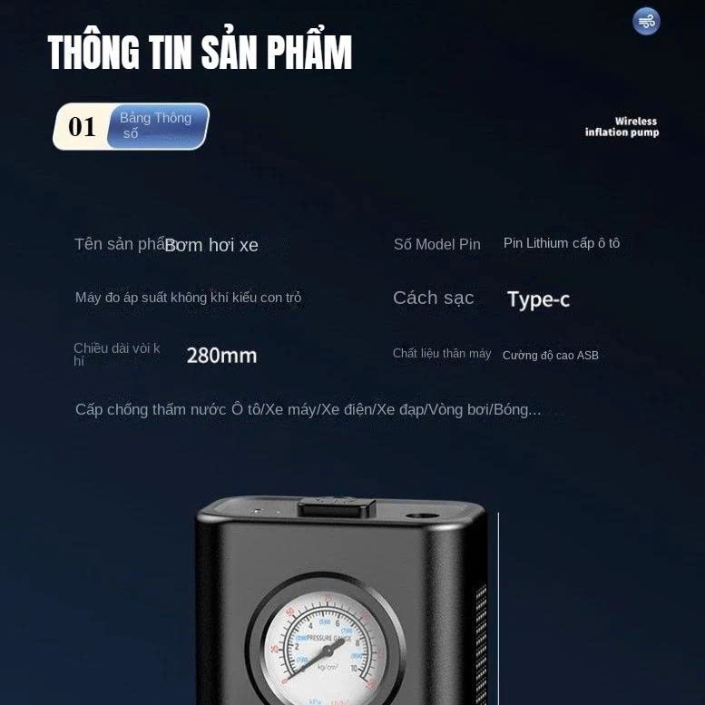 Thiết kế của Chiếc Máy