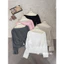 Thanhhuyenclothings2 -Áo thun dài tay lệch vai style Hàn quốc