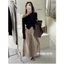 Thanhhuyenclothings2 -Áo thun dài tay lệch vai style Hàn quốc