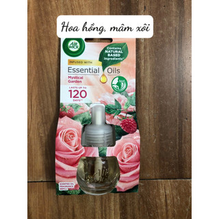 tinh dầu thơm phòng airwick