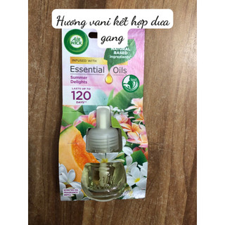 tinh dầu thơm phòng airwick