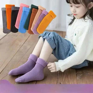 Set 20 đôi tất lót lông - Tất vớ mùa đông giũ ấm chân