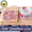 Pate Jambon Jean Floc’h 130g - Pháp