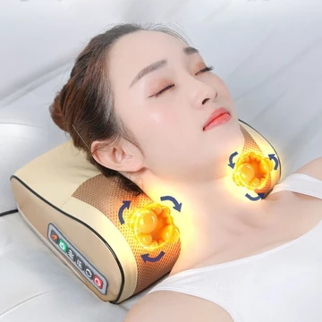 Neck & Shoulder Massage Pillow