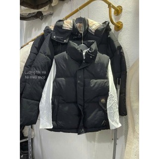 Sét 2 món áo phao gile  + mix áo giữ nhiệt combo  mùa đông cho nữ bigsize 38-65kg-quanaothuba