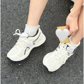 Giày thể thao tenis pickleball thời trang bigsize nam nữ gel cổ thấp màu trắng bạc êm nhẹ,sneaker running shoes cao cấp