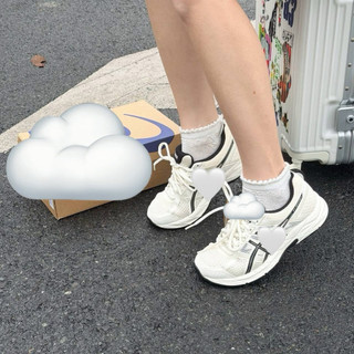 Giày thể thao tenis pickleball thời trang bigsize nam nữ gel cổ thấp màu trắng bạc êm nhẹ,sneaker running shoes cao cấp