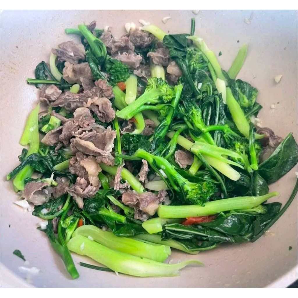 Hạt Giống Cải Ngồng Làn Mập F1 Thái ♥️ Non Mỡ, Hàng Xịn, Cực Kỳ Năng Suất