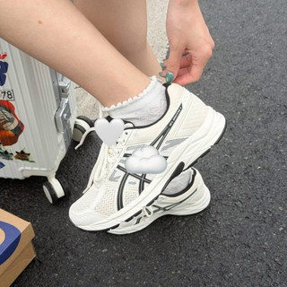 Giày thể thao tenis pickleball thời trang bigsize nam nữ gel cổ thấp màu trắng bạc êm nhẹ,sneaker running shoes cao cấp