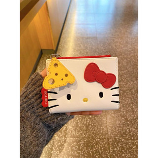 Ví hello kitty x toutou (fullbox) - Sẵn Hoả Tốc