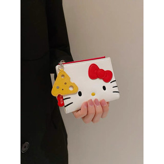 Ví hello kitty x toutou (fullbox) - Sẵn Hoả Tốc