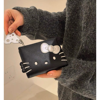 Ví hello kitty x toutou (fullbox) - Sẵn Hoả Tốc