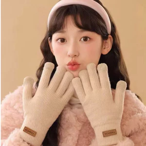Gang tay len FASHION dày dặn giữ ấm mùa đông gang tay xe máy…