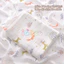 Hộp 2 Khăn tắm sợi tre cao cấp mềm mại cho bé sơ sinh size 110x120cm IQKAO
