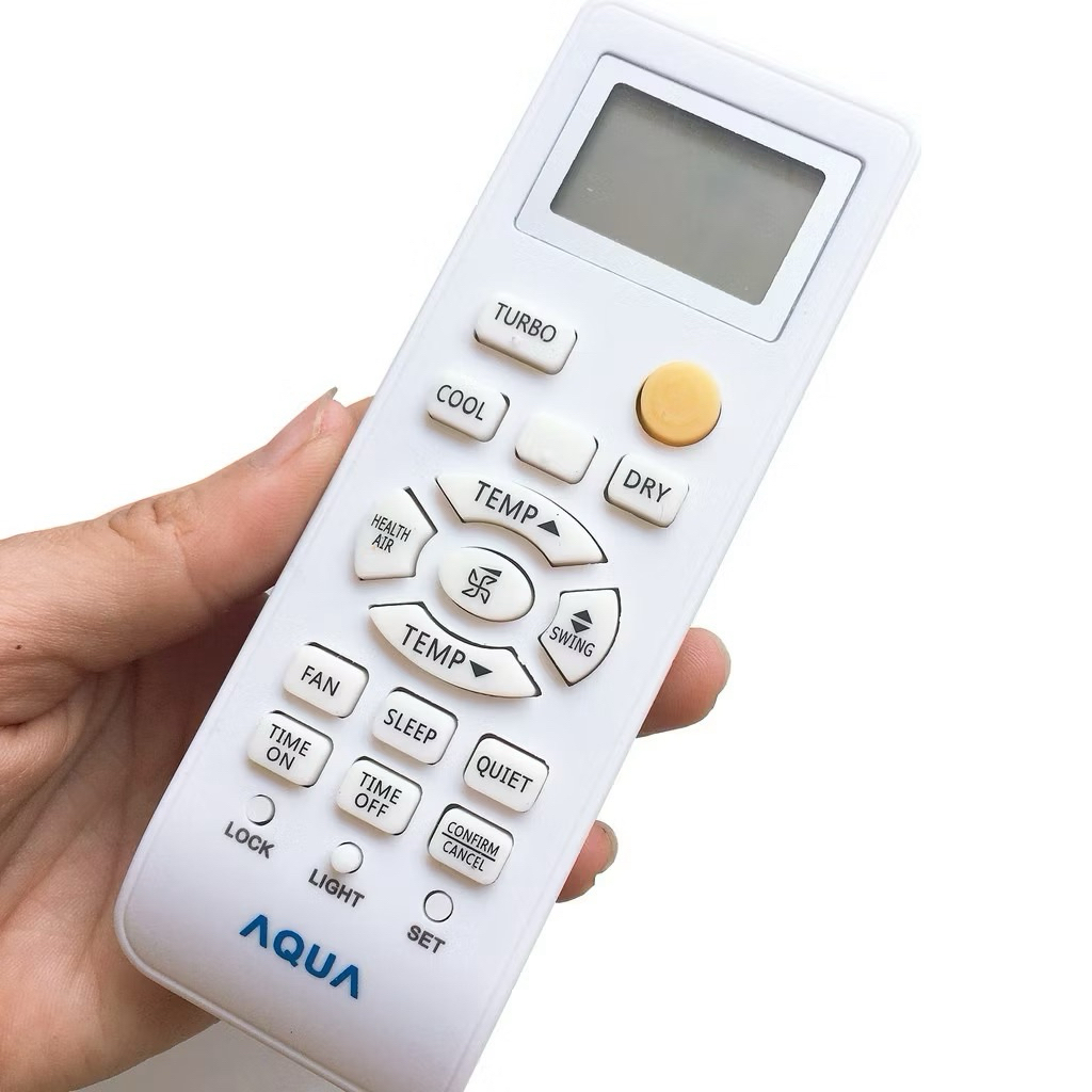 Điều khiển máy lạnh AQUA chất lượng đa năng