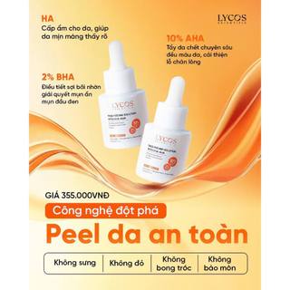COMBO MỜ NÁM SÁNG KHỎE  PHỤC HỒI DA  4 BƯỚC [Serum Peel + Gel Cấp Ẩm + Kem Face Meso + Kem Nám Đêm]