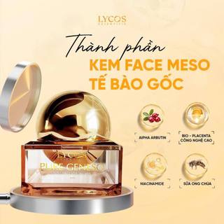 COMBO MỜ NÁM SÁNG KHỎE  PHỤC HỒI DA  4 BƯỚC [Serum Peel + Gel Cấp Ẩm + Kem Face Meso + Kem Nám Đêm]