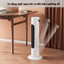Quạt sưởi cây đứng QCOOKO máy sưởi công suất 2200W,Quạt đa năng 2 chiều NÓNG LẠNH kết hợp SẤY QUẦN Áo