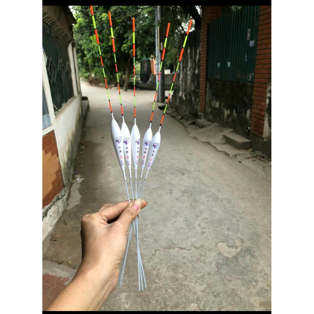 Phao Câu Đài Nano Tăm To Chuyên Săn Hàng