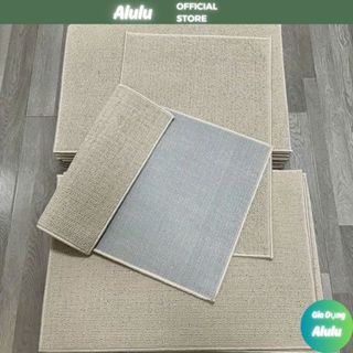 Thảm Chân IKEA Siêu Thấm Kích Thước 40*60cm,dòng Thấm Hút Cực Mạnh Nhà Nào Cũng Nên Dùng