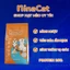 GIÁ HỦY DIỆT-1 kg Hạt Ninacat cho mèo giá rẻ, hạt cho mèo hàng chính hãng