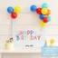 Khung HAPPY BIRTHDAY Bằng Fomex Chụp Ảnh Sinh Nhật ( tặng kèm bóng )