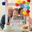Khung HAPPY BIRTHDAY Bằng Fomex Chụp Ảnh Sinh Nhật ( tặng kèm bóng )
