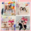 Khung HAPPY BIRTHDAY Bằng Fomex Chụp Ảnh Sinh Nhật ( tặng kèm bóng )