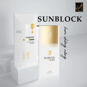 Kem Chống Nắng Sunblock Chính Hãng Phương Anh - 50ML