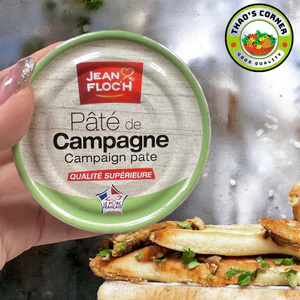 PATE GAN THỊT CAMPAGNE 130G - PHÁP
