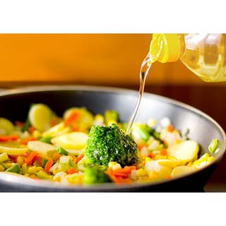 (500ml) Dầu ăn ép từ lạc(đậu phộng) tự nhiên - Pure Peanut Oil-(纯花生油) Natural Healthy Peanut Cooking Oil