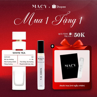 Nước hoa Nữ Elizabeth Arden White Tea Hương Trà Nhẹ Nhàng, Sang Chánh, Nữ Tính