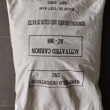 Lẻ 10kg than viên nén lọc nước khử mùi nước, lọc nước giếng khoan.