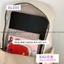 BaLo (XINHXINH) [ORDER] Balo Nam Nữ Lớn Đơn Giản Chống Nước BL235