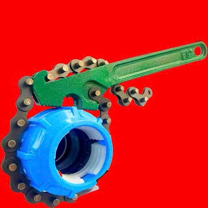 Cờ lê xích thép 9″ 12″ 16″ – xích đôi, răng cưa mở nắp lọc nhớt – dụng cụ cơ khí chuyên nghiệp