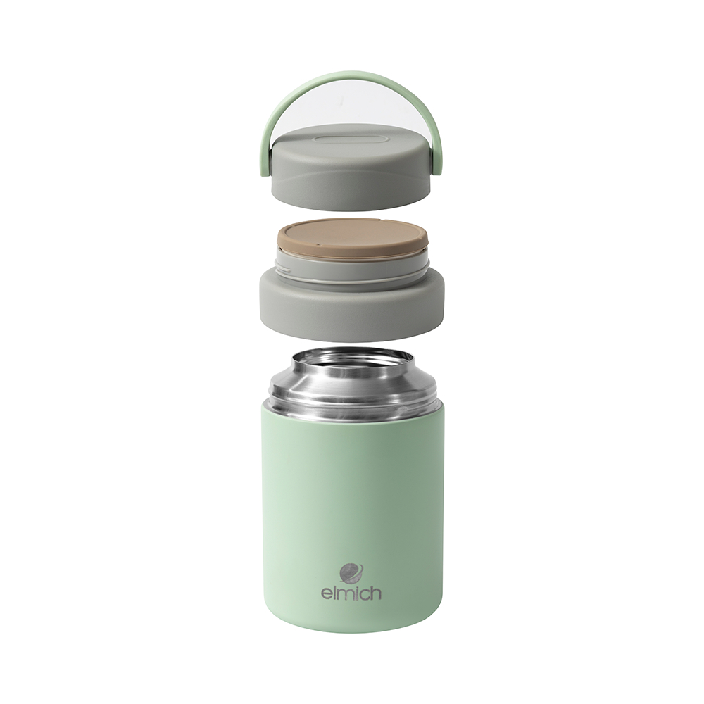 Bình đựng thức ăn giữ nhiệt inox 316 Elmich EL1289 dung tích 750ml