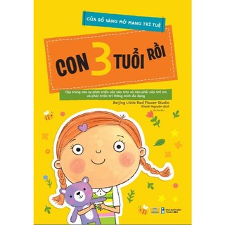 Sách - Cửa Sổ Vàng Mở Mang Trí Tuệ ( Phát Triển Trí Não Trẻ Và Trí Thông Minh Đa Dạng) - ndbooks