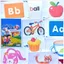 Flashcard tiếng anh lớp 1,2,3 4 5 global success khổ a5 ép plastic