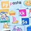 Flashcard tiếng anh lớp 1,2,3 4 5 global success khổ a5 ép plastic
