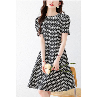 Đầm thiết kế KYE Solla dress dáng suông thoải mái