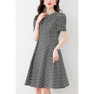 Đầm thiết kế KYE Solla dress dáng suông thoải mái