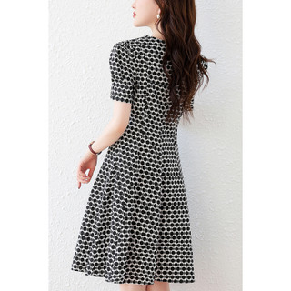 Đầm thiết kế KYE Solla dress dáng suông thoải mái