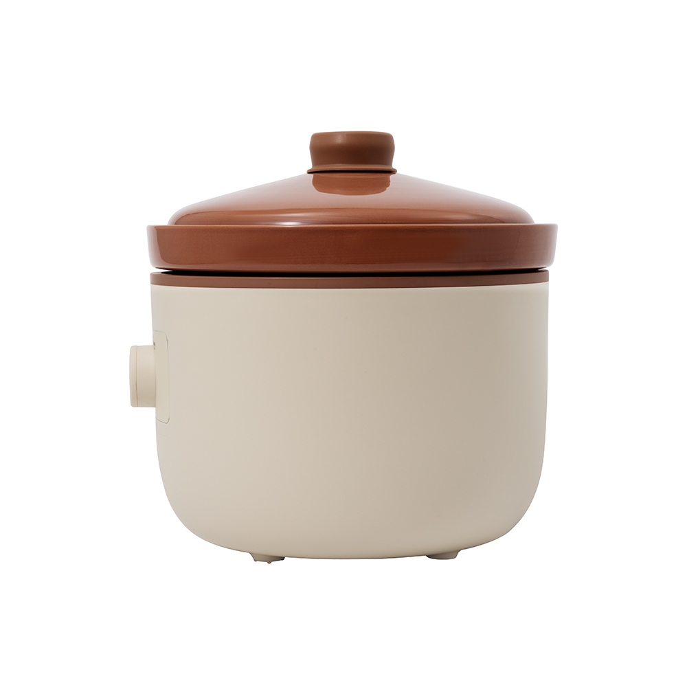 Nồi nấu chậm sứ cao cấp  Elmich 2.5L SCE0429