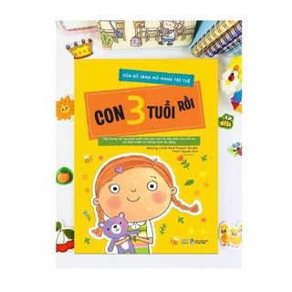 Sách - Cửa Sổ Vàng Mở Mang Trí Tuệ ( Phát Triển Trí Não Trẻ Và Trí Thông Minh Đa Dạng) - ndbooks